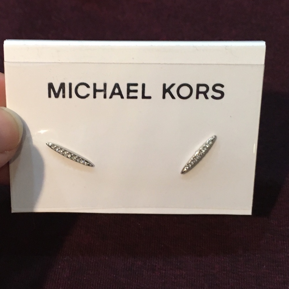 Michael Kors earrings